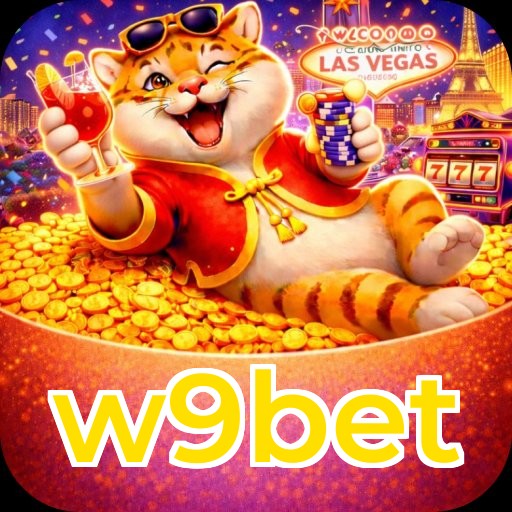 Login rápido no app w9bet